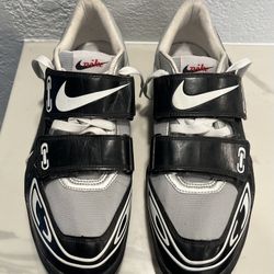 Nike Men Bike Shoes, 10.5 🚴🏻‍♂️