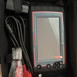 Snap On Scanner Tritón D8
