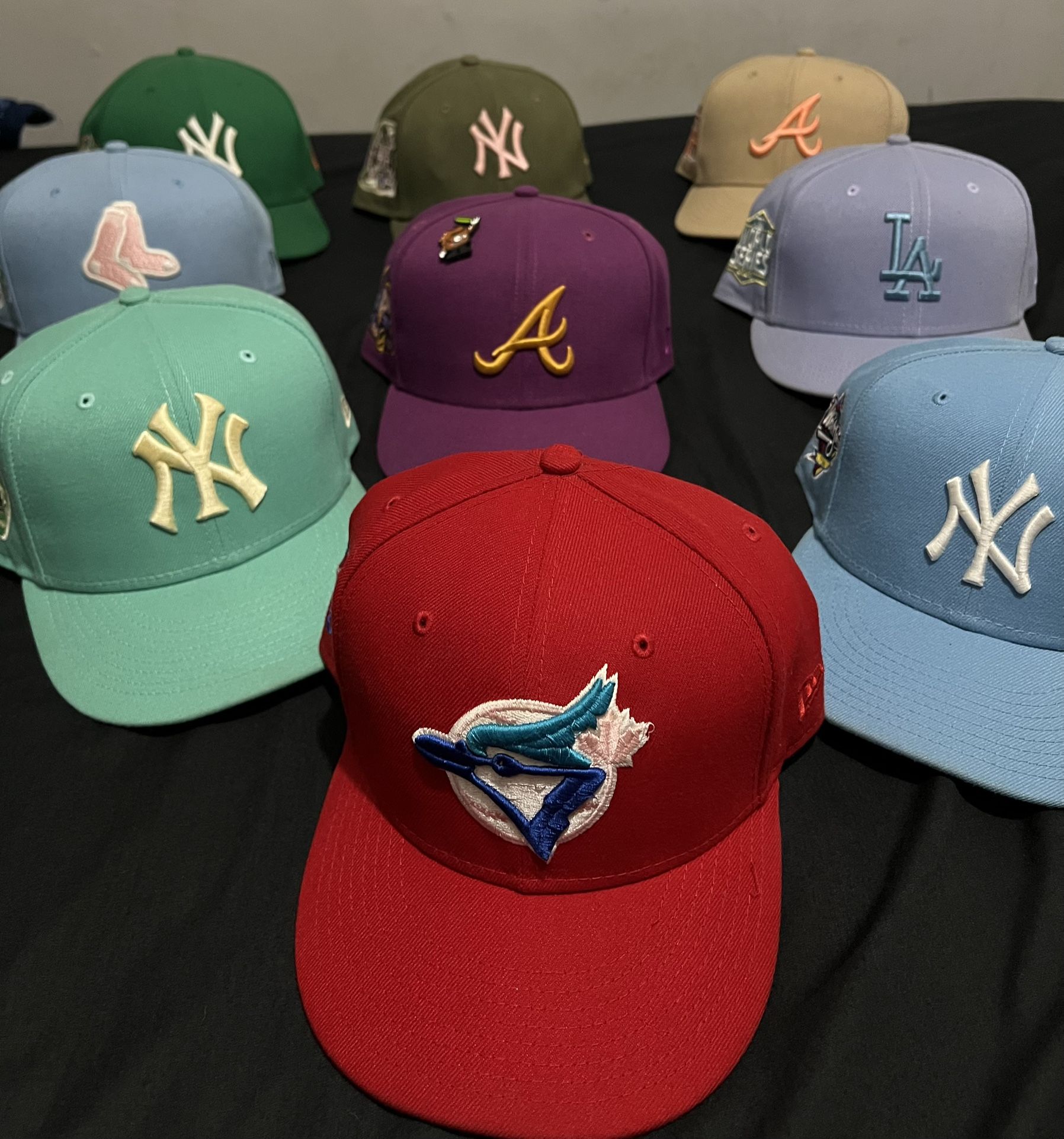 Hat Collection