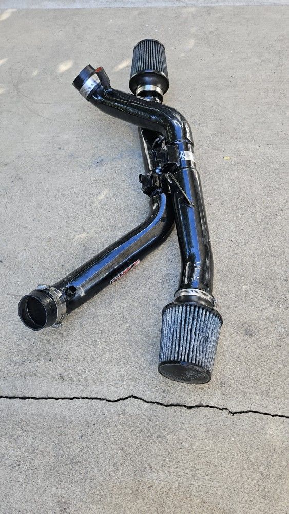 07-13 Infiniti G37 Injen Cold Air Intake