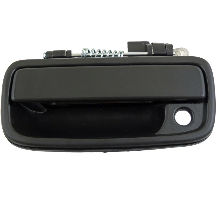 Dorman 91319 Front Driver Side Exterior Door Handle Compatible with Select Toyota.