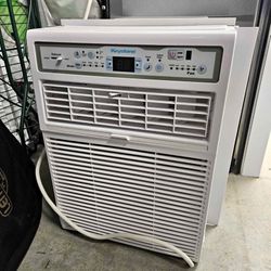 Casement AC unit 10,000 BTU