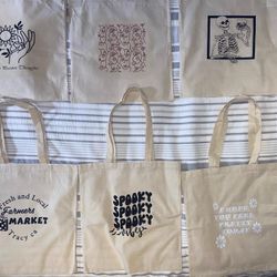 Tote Bags 