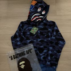 Bape Hoodie 