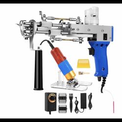Rug Tufting Gun
