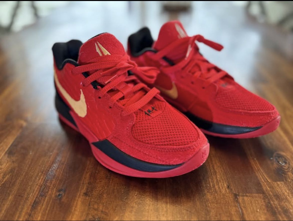 Nike JA 2 Nightmare Basketball Shoes