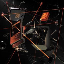 NEW LP - Rise Against Ricochet - Sealed Vinyl Record - Exclusive Color