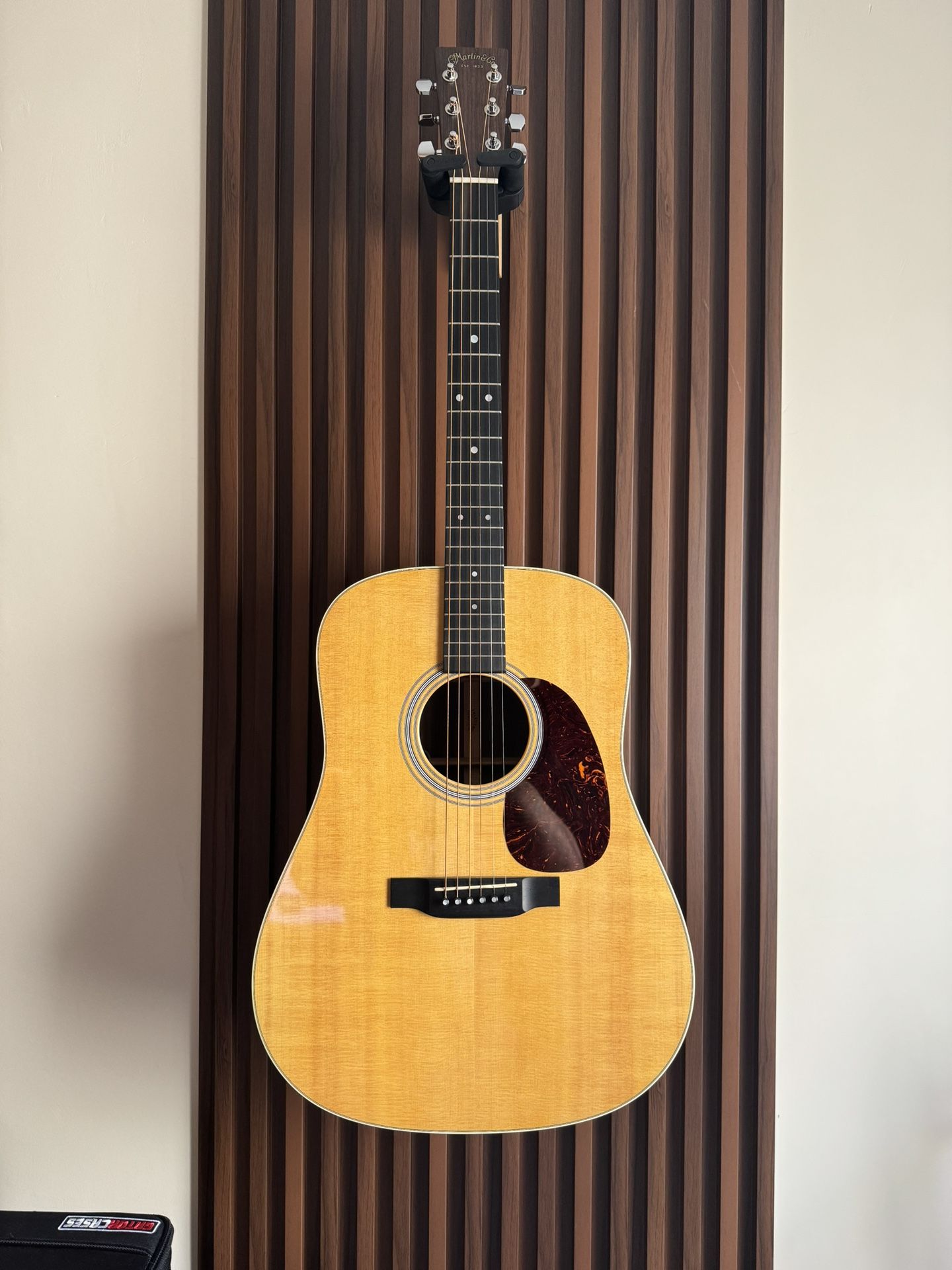 Martin guitar 