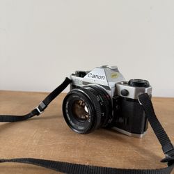 Canon AE-1 Camera