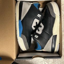 Jordan 3 retro kids 10c  