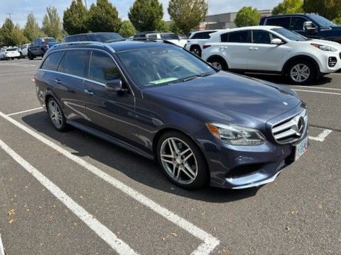 Mercedes E350 4M (67k miles)