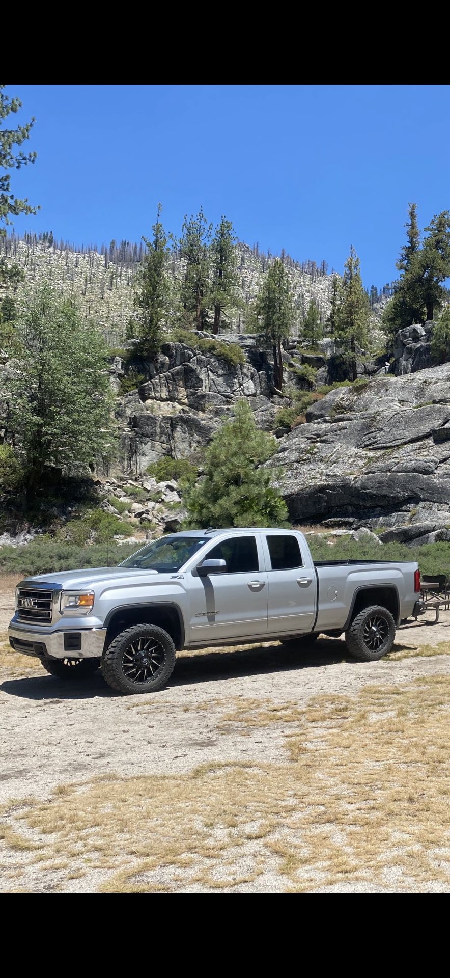 2015 GMC Sierra
