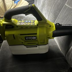 Ryobi Chemical Mister