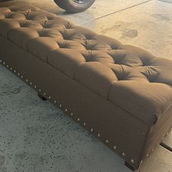 Storage Bench 