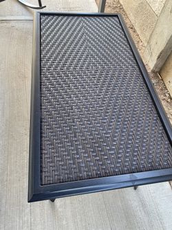 Patio Set 