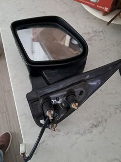 Tacoma mirror