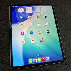 iPad Pro 12.9 6th Gen 128 Gb m2