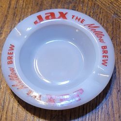 Vintage Jax Beer Ash Tray