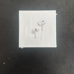 Air POD Pros 2nd Gen Unopened