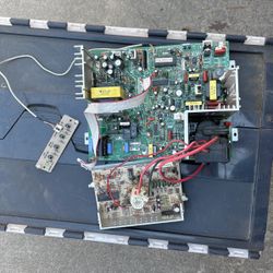 Kortek KT-2938DF Arcade Video Game Monitor Chassis 