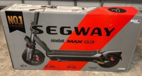 Segway e3 pro se