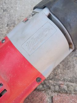 Milwaukee soso and grinder
