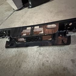 2024 Toyota Tacoma Bumper Face Bar / Step Bumper OEM