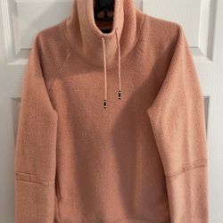 Nike Sherpa Pullover – Women’s Small, Like New