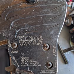 Klein wire Cutters