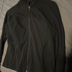 Lululemon Cropped Define jacket