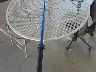 Signature fitness 7ft olympic barbell