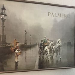 Palmero Painting (home Decor)