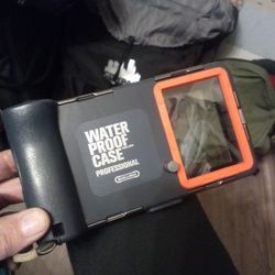 Shellbox Professional Water Proof Case