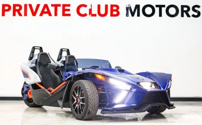 2022 Polaris Slingshot R Autodrive