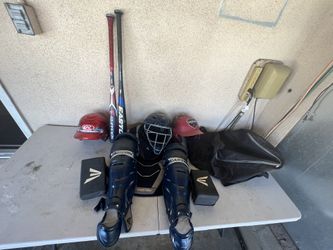 Baseball Equipment