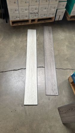 8 Mm Vinyl Waterproof With Pad