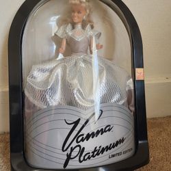 Vanessa Platimum Edition 