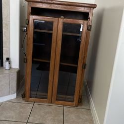 Stereo Cabinet