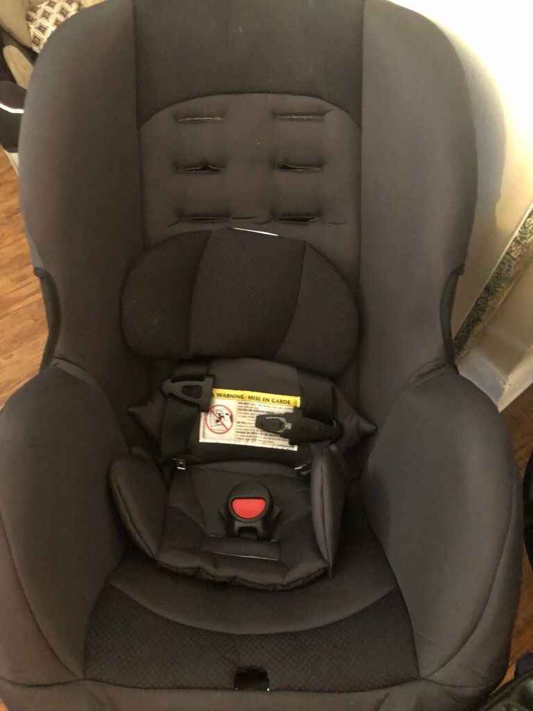 Brand new car seat