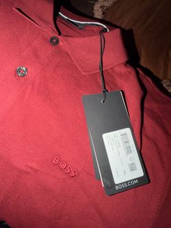 Boss shirt size xxl
