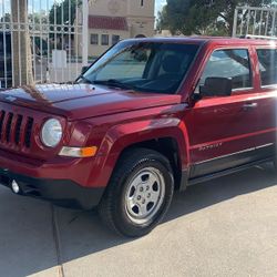 2012 Jeep Patriot