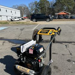 Dewalt 3600 Psi Pressure Washer