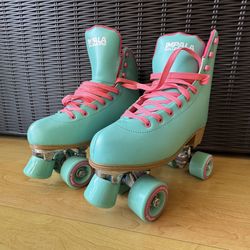 Impala Roller Skates  🛼 Size 11 (Women) + Protective Set