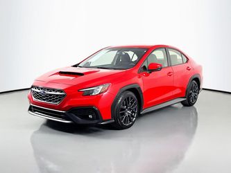 2023 Subaru WRX