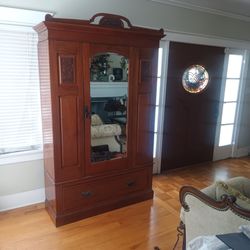 Armoire Wardrobe Cabinet