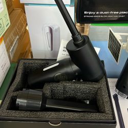 Air Duster With Vacuum 3 Speed. Best Quality 