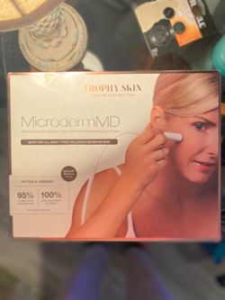 MicrodermMD - Trophy Skin Microdermabrasion 
