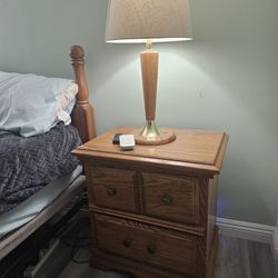 Bedroom Set Queen Size