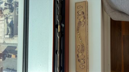 Universal studios professor dumbledore wand