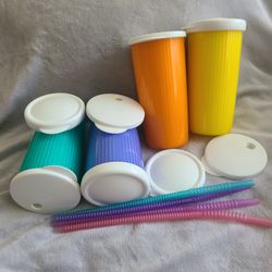 Tupperware Insulated Tumblers
